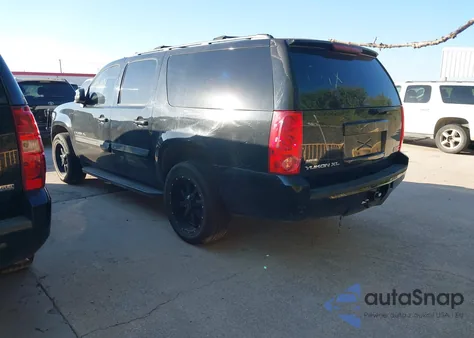 2009 GMC Yukon Xl 1500 Sle2 из США, поврежденный, VIN 1GKFC26009R198032